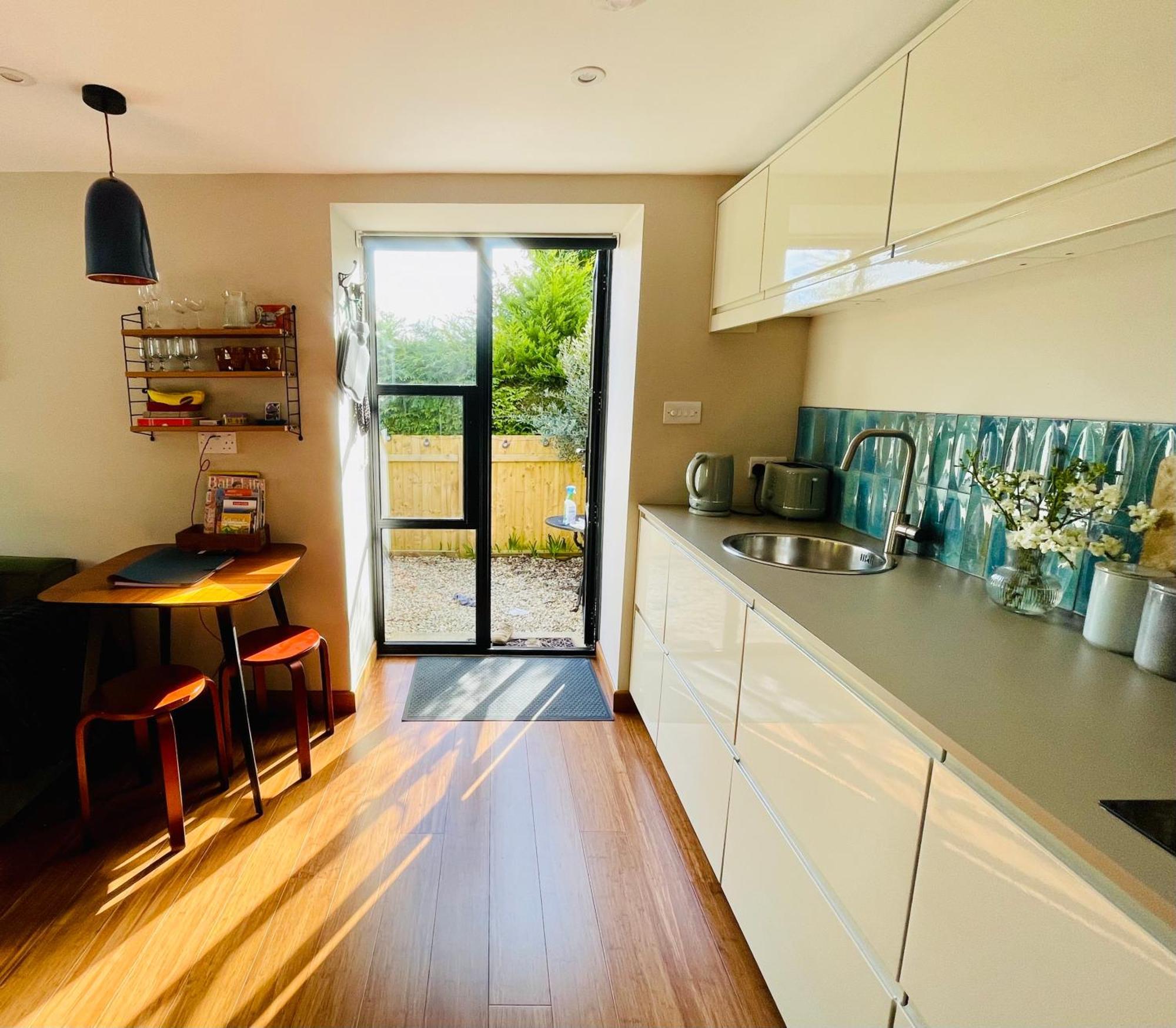 The Hideaway Apartment, באת' מראה חיצוני תמונה