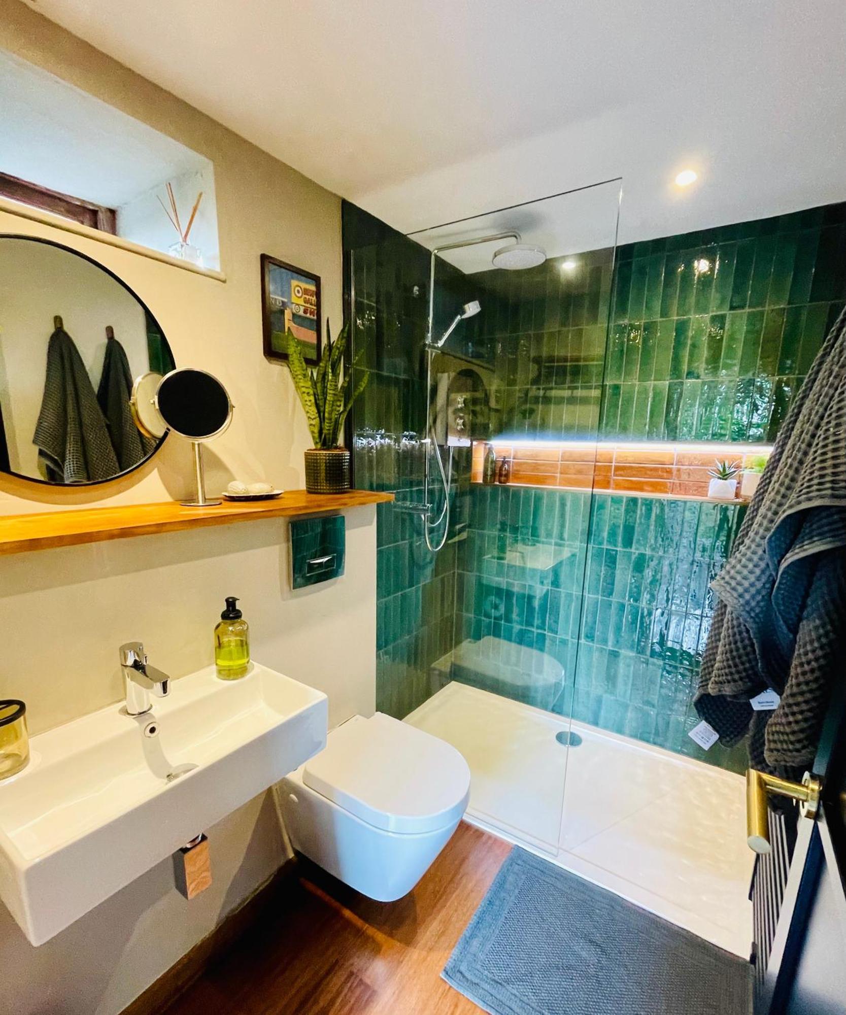 The Hideaway Apartment, באת' מראה חיצוני תמונה