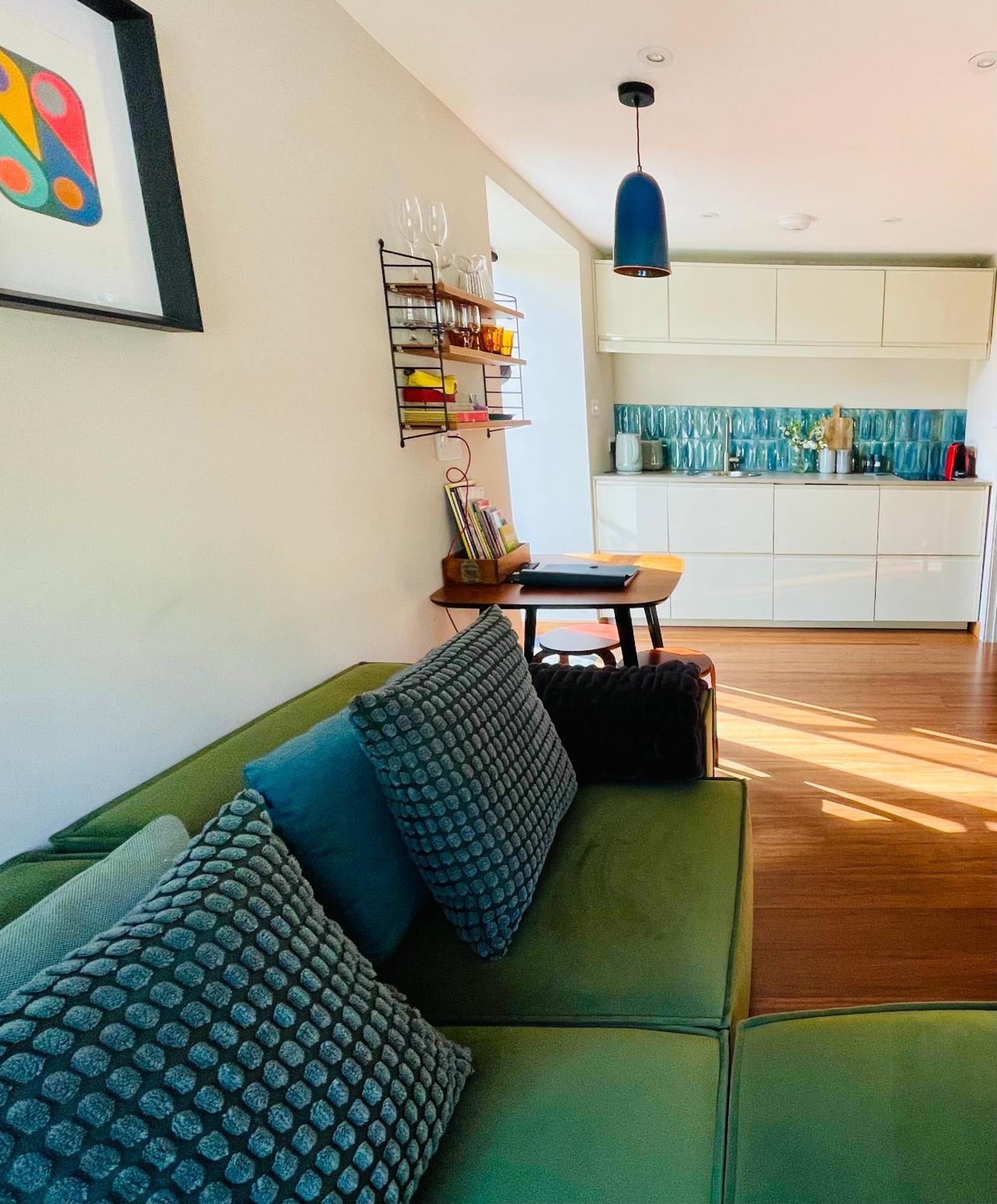 The Hideaway Apartment, באת' מראה חיצוני תמונה